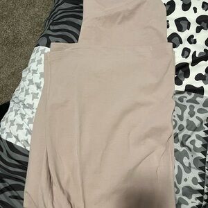Old Navy wide leg active pants